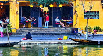 Hoi An au Vietnam est dans la liste des destinations les plus romantiques